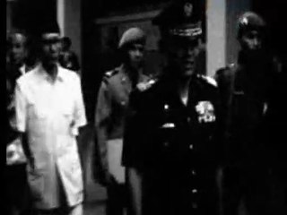 AH Nasution kepada Jenderal Soeharto atas pengangkatannya sebagai acting presiden 12 Maret 1967