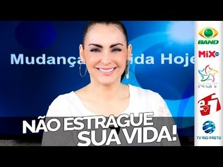 Não estrague sua vida! - Bispa Cléo (31/10)