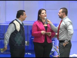 Fabio e Talita - Histórias de Vida