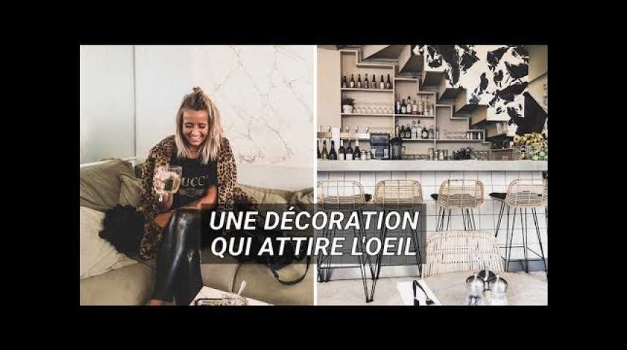 Une belle décoration sur Instagram peut aider un restaurant à se faire connaître