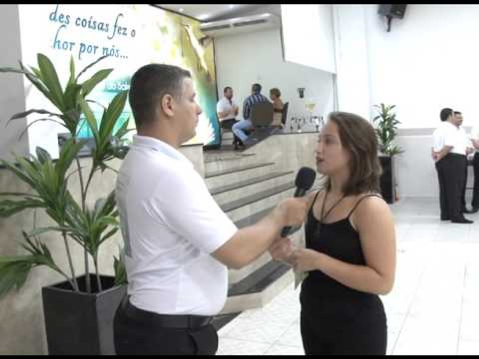 Luisa - Histórias de Vida