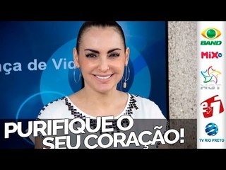 Purifique o seu coração - Bispa Cléo (28/11)