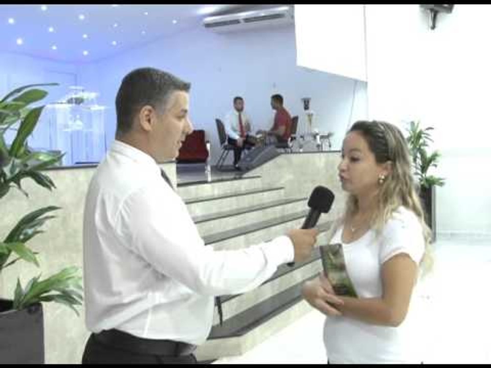 Janaina - Histórias de Vida