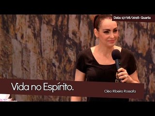 Vida no espírito - Bispa Cléo