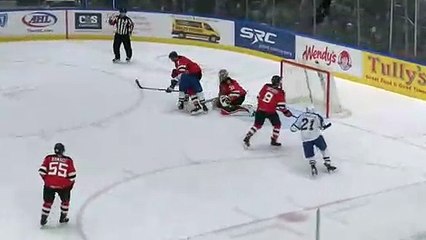 Syracuse Beats Binghamton 5-3