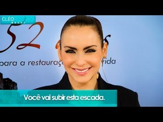 Você vai subir esta escada - Bispa Cléo