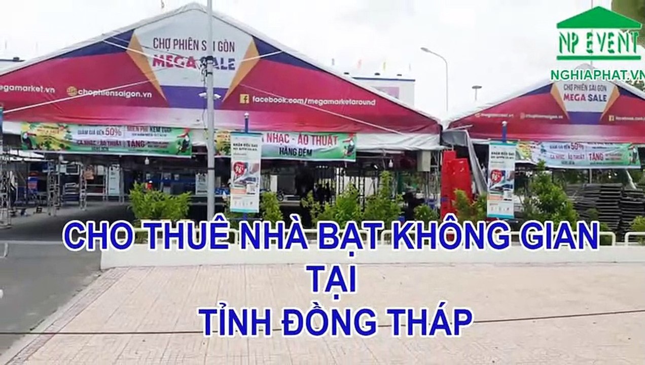 CHO THUÊ NHÀ BẠT KHÔNG GIAN TẠI TỈNH ĐỒNG THÁP