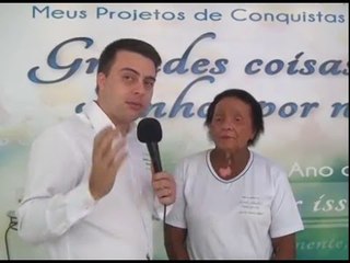 Hiuda Machado - Histórias de Vida