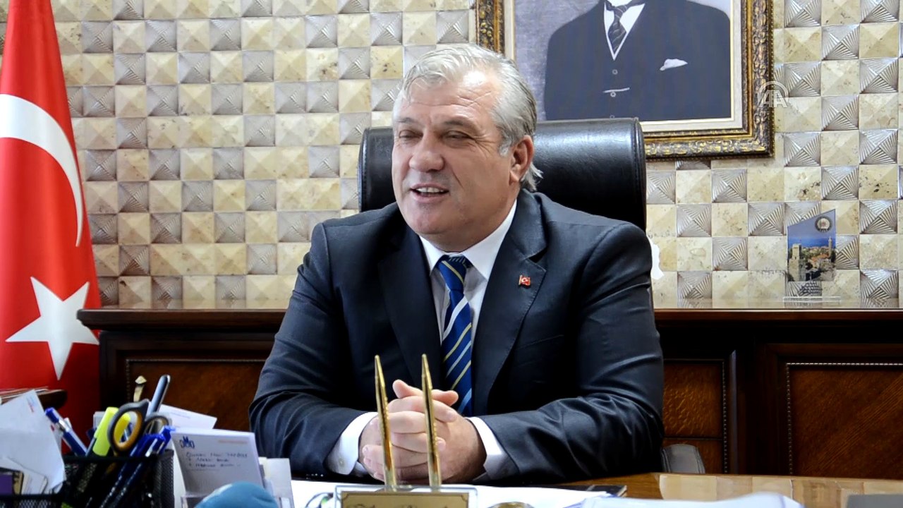 Emniyet Müdürü Bayraktar MOBESE'ye takılan çifti ağırladı - KARAMAN