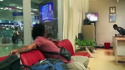 Bangkok Airport S01 E02