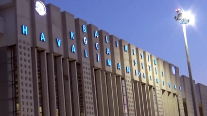 Koca Seyit 400 bin yolcu sınırına ulaştı