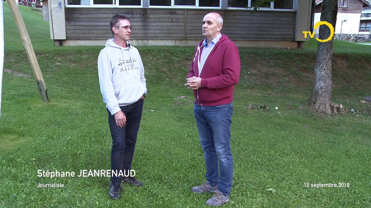 Actu: Un weekend en ascenseur au théâtre d'Onex parc