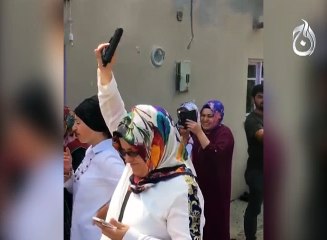 Bride resorted to aerial firing —watch video