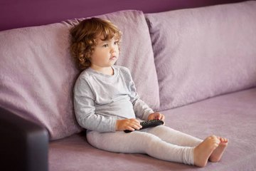 Télévision : quelle limite de temps imposer aux enfants ?