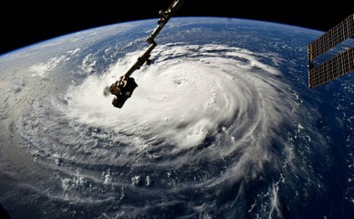Les États-Unis se préparent à affronter l'ouragan Florence