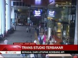 Trans Studio Bandung Dilalap Si Jago Merah