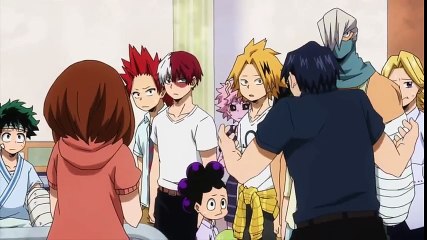 Boku No Hero Academia Season 3 Episode 8 PREVIEW 僕のヒーローアカデミア, Cartoons tv hd 2019