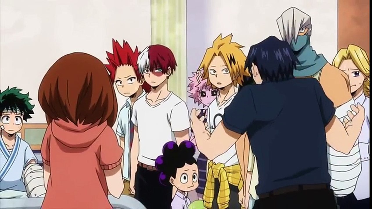 Boku No Hero Academia Season 3 Episode 8 PREVIEW 僕のヒーローアカデミア, Cartoons tv hd 2019