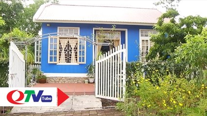 " Chốn yên bình" giữa lòng thành phố - QTV