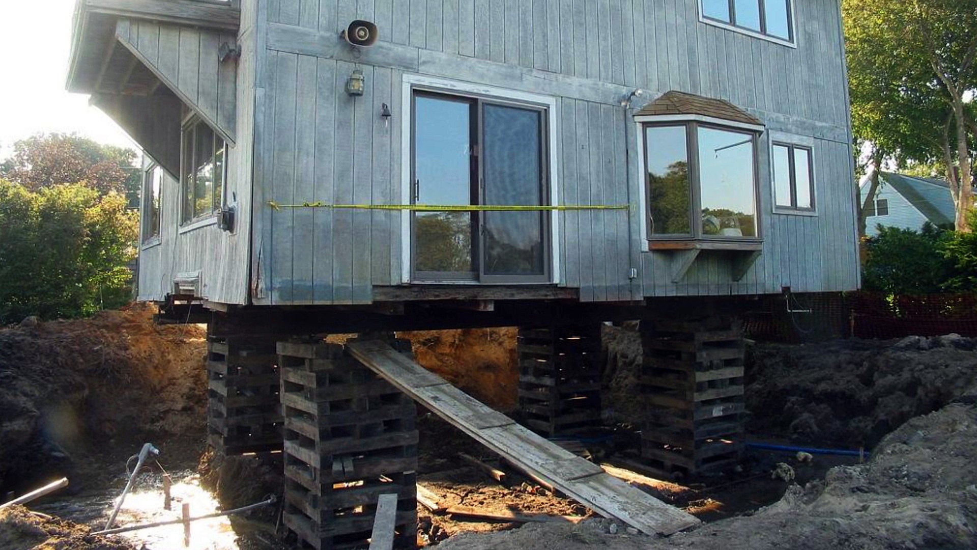 Foundation Restoration Structural Repairs - Waterproofing