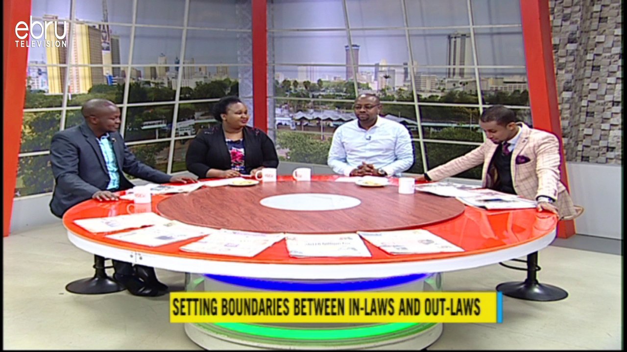 Setting Boundaries Between Inlaws And Outlaws