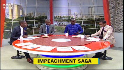 Nairobi Should Be Moved To The National Gov't Kiasa