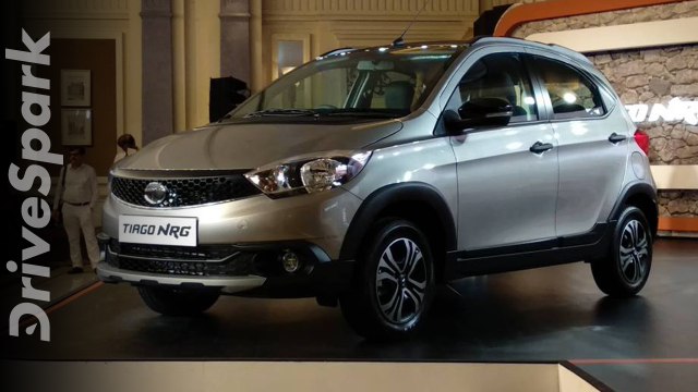 Tata Tiago NRG Walkaround: Specs, Price, Features & Other Details — DriveSpark