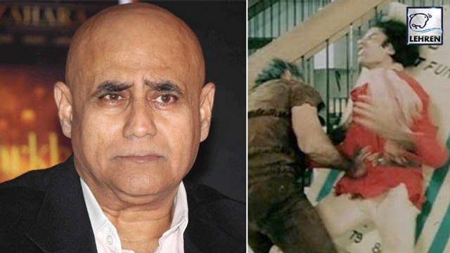 Birthday Special: When Puneet Issar Punched Amitabh Bachchan In Coolie