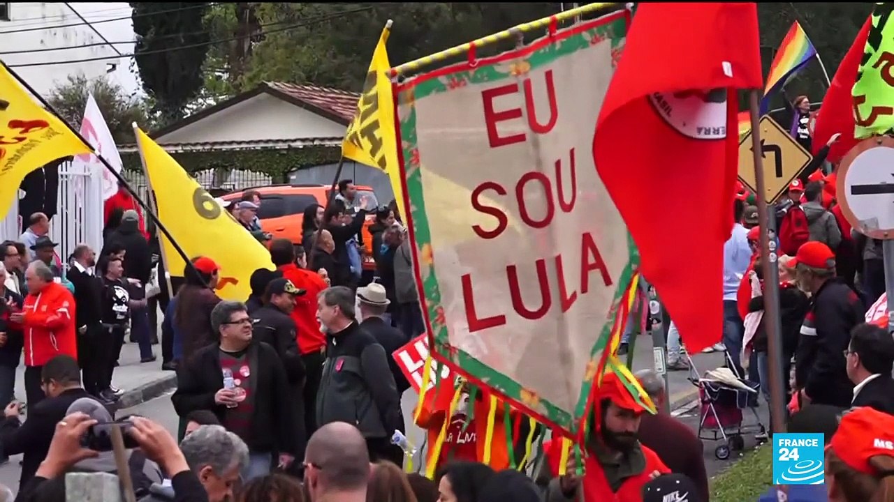 Brazil''s Lula ends presidential bid, running mate Haddad takes his place