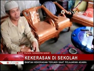 Guru Bantah Aksi Kekerasan Terjadi Saat Jam Pelajarannya