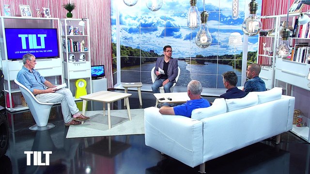 TILT - 11/09/2018 Partie 1 - En quad au coeur du Vouvray