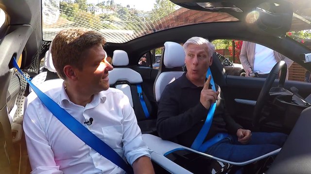 Driven !! The Porsche Mission E Taycan Cross Turismo Concept Electric Vehicle !! SuperCar 2019 !!