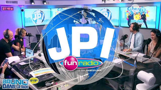 Retour du Meilleur Patissier - Le JPI 7h50 (12/09/2018)