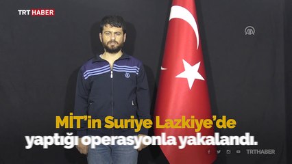 Reyhanlı saldırısının faili yakalandı