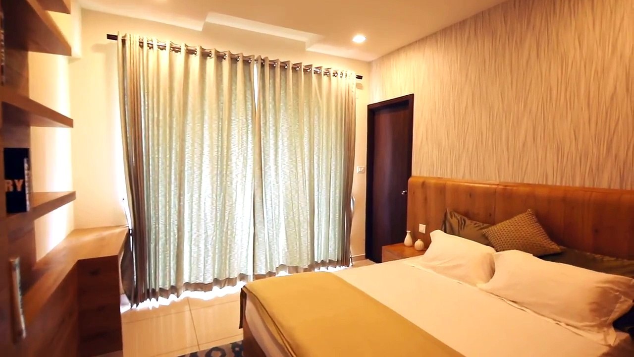 Kalyan Sapphire - Sample Flat