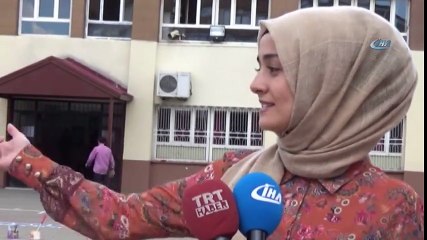 "Okulumuz Renklensin, Öğrencilerimiz Eğlensin’’ Projesi