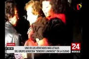 Julio de 1992: atentado senderista en calle Tarata dejó como saldo 25 fallecidos