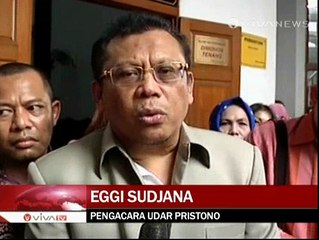 Udar Pristono Minta Jokowi Dihadirkan pada Sidang Korupsi Transjakarta