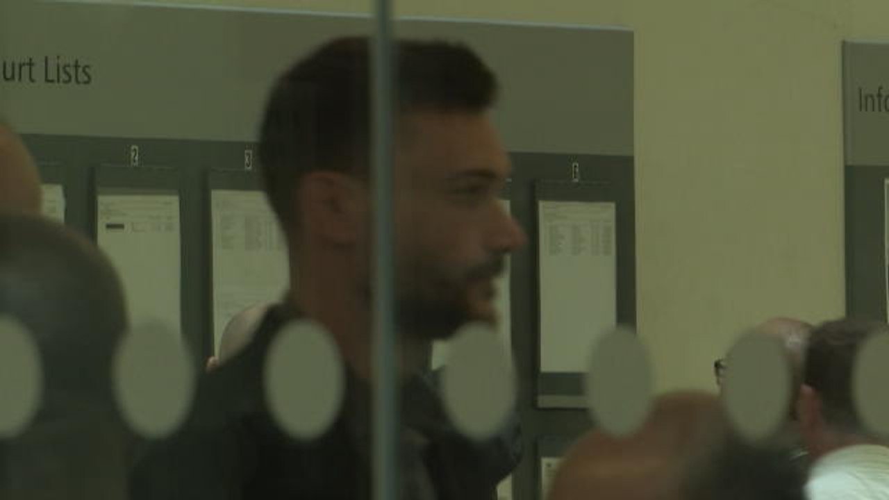 Justice - Hugo Lloris est arrivé au tribunal de Westminster