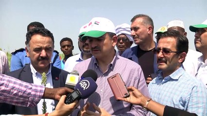 Télécharger la video: Sudan'da Türk heyetine yoğun ilgi (3) - HARTUM