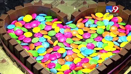 Surat Bakers to set a sweet world record on PM Modi's birthday- Tv9 Gujarati