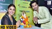 Varun Dhawan & Anushka Sharma Show Their Support Towards Eco-Friendly Ganesha