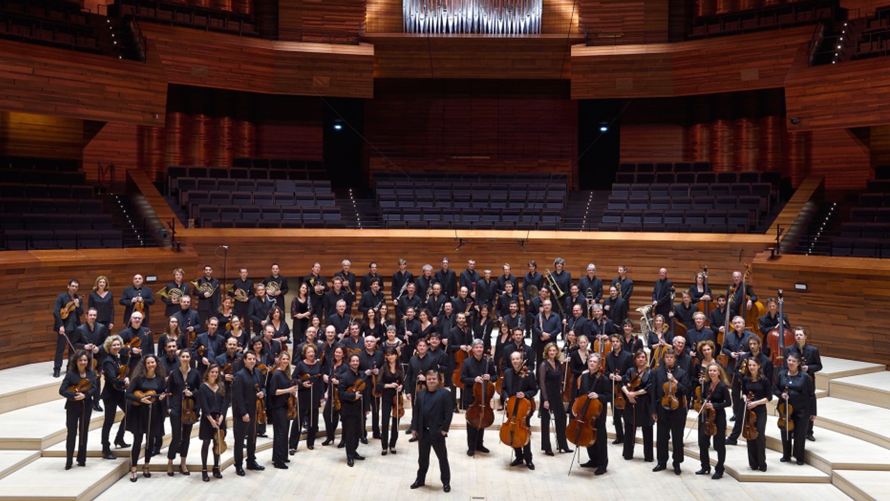 Berlioz, Chausson, Ravel, Matalon et Debussy par l'Orchestre philharmonique de Radio France