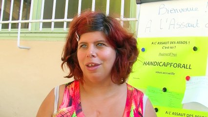 Marion Ferrer association Handicapforall