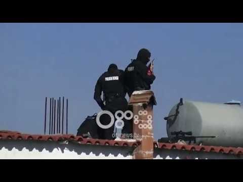 Ora News - Momente nga arrestimet në Nikël të Krujës