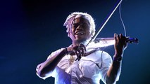Brian King Joseph- Electric Violinist Takes Performance To New Heights - America's Got Talent 2018-1