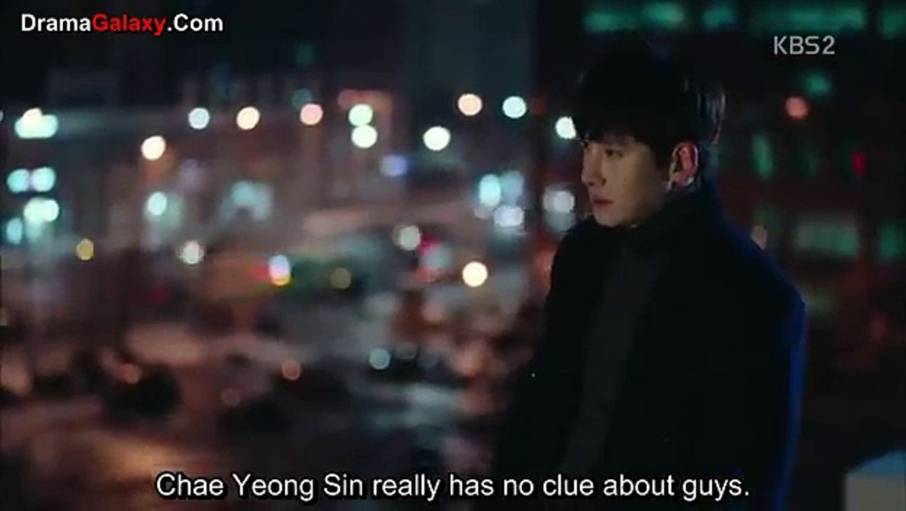 Healer Episode 18 -part 2