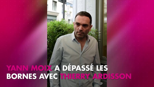 TPMP : Thierry Ardisson déçu par Yann Moix, il s’explique