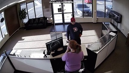La tentative de braquage rate dans un magasin de cigarette lectronique