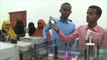 طلبة صوماليون يصممون تطبيقات ذكية على الهاتف المحمول